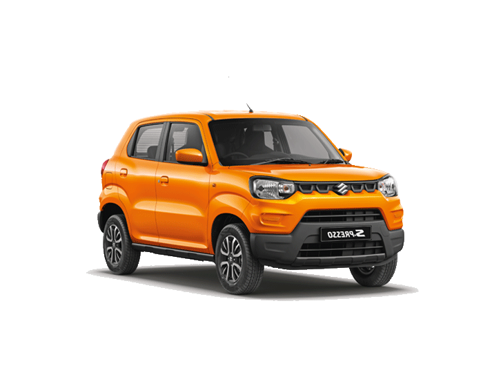 Suzuki Spresso rental Mauritius - 2024 model